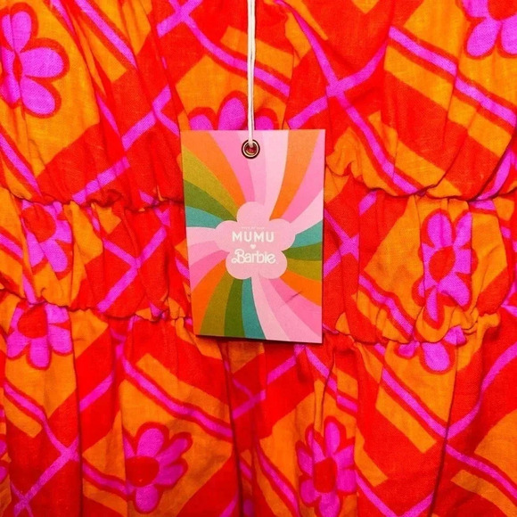 MUMU XXL BARBI DRESS - Picture 7 of 10